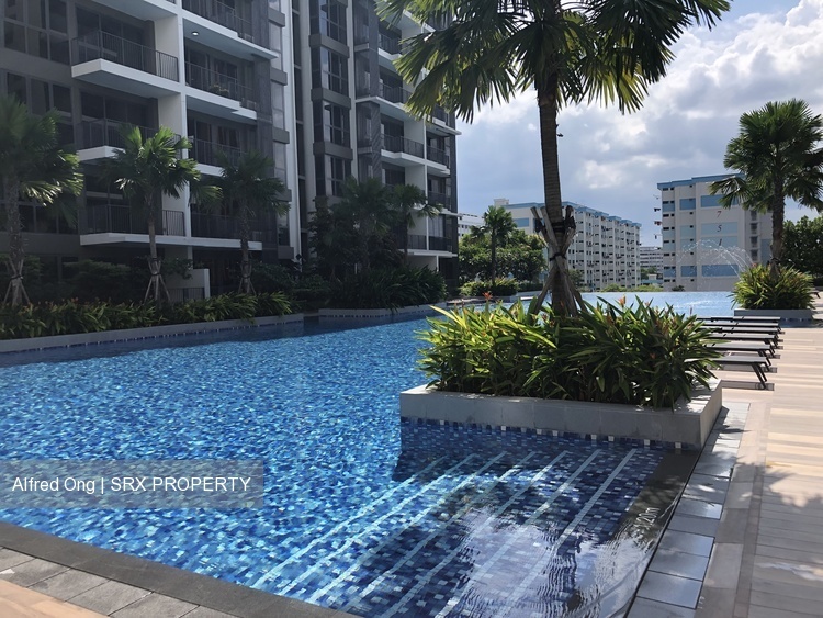 North Park Residences (D27), Apartment #202900572